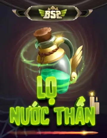 B52 Lốc Nước Thần